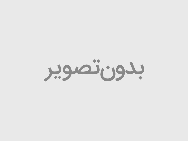 کنارسالنی سه شعله  چوب و فلز  40042