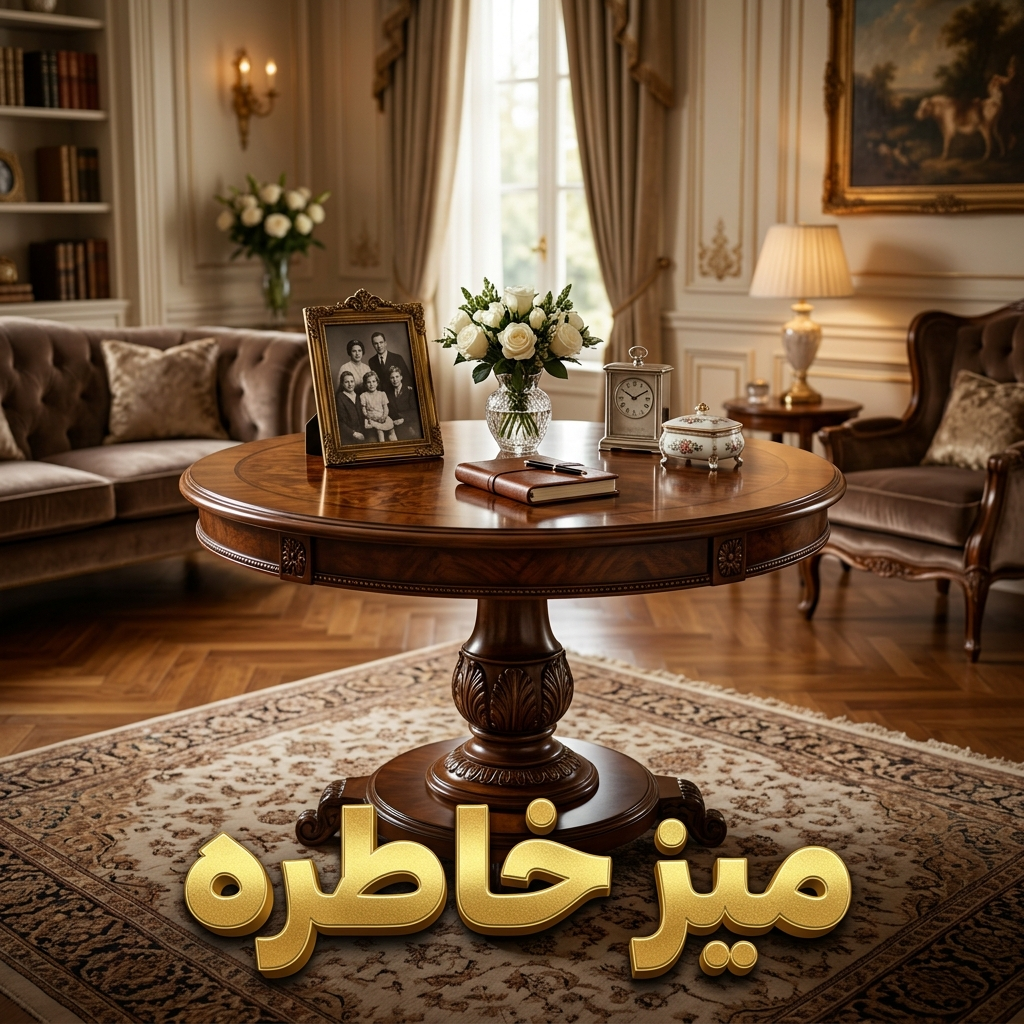 میز خاطره