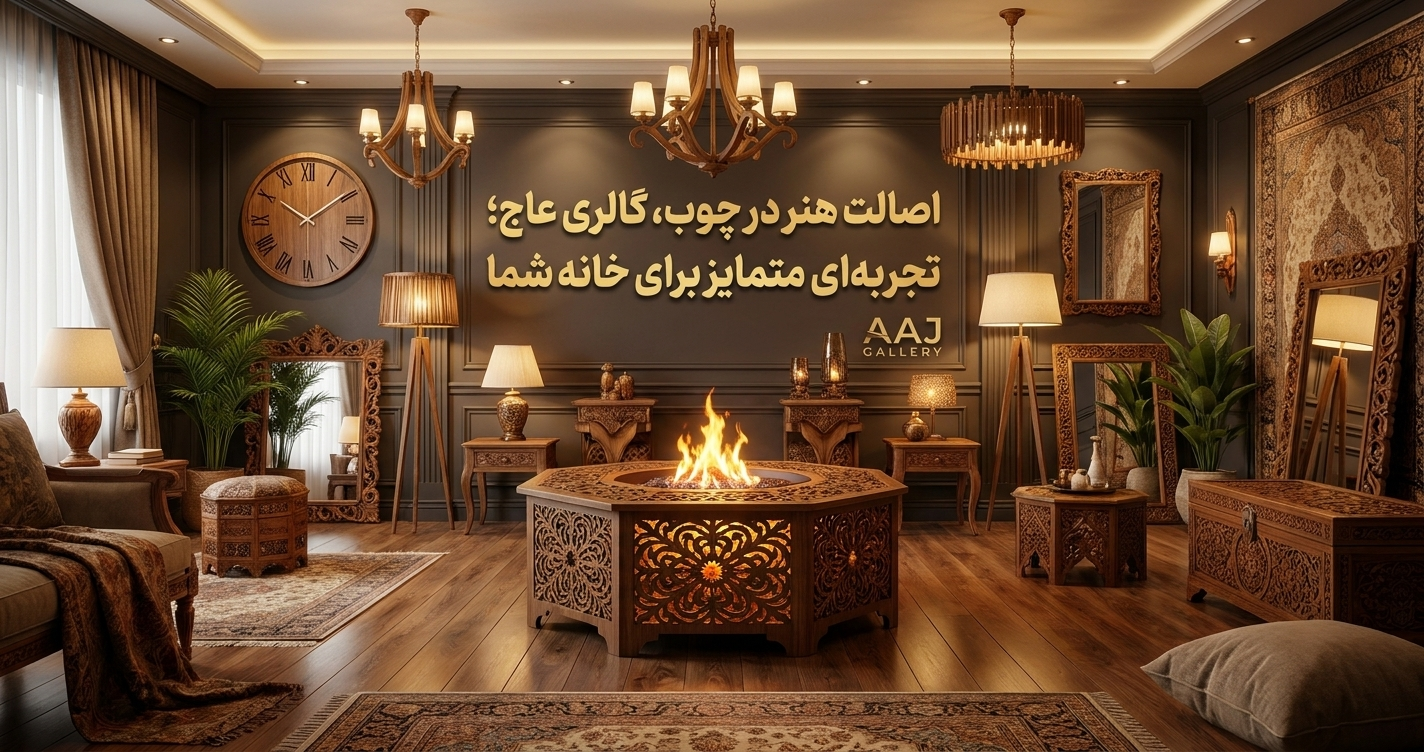 گالری عاج