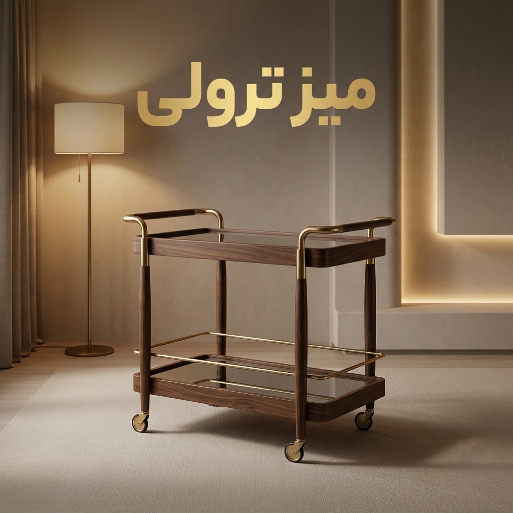 میز ترولی