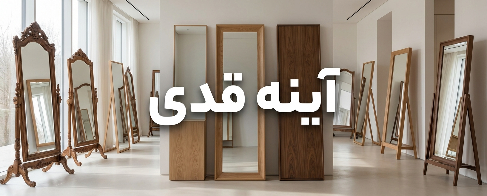 آینه قدی
