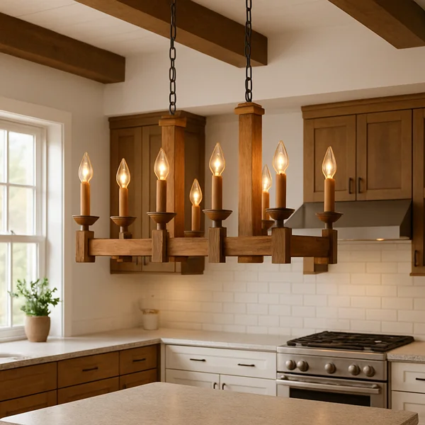 مناسب ترین لوستر برای آشپزخانه