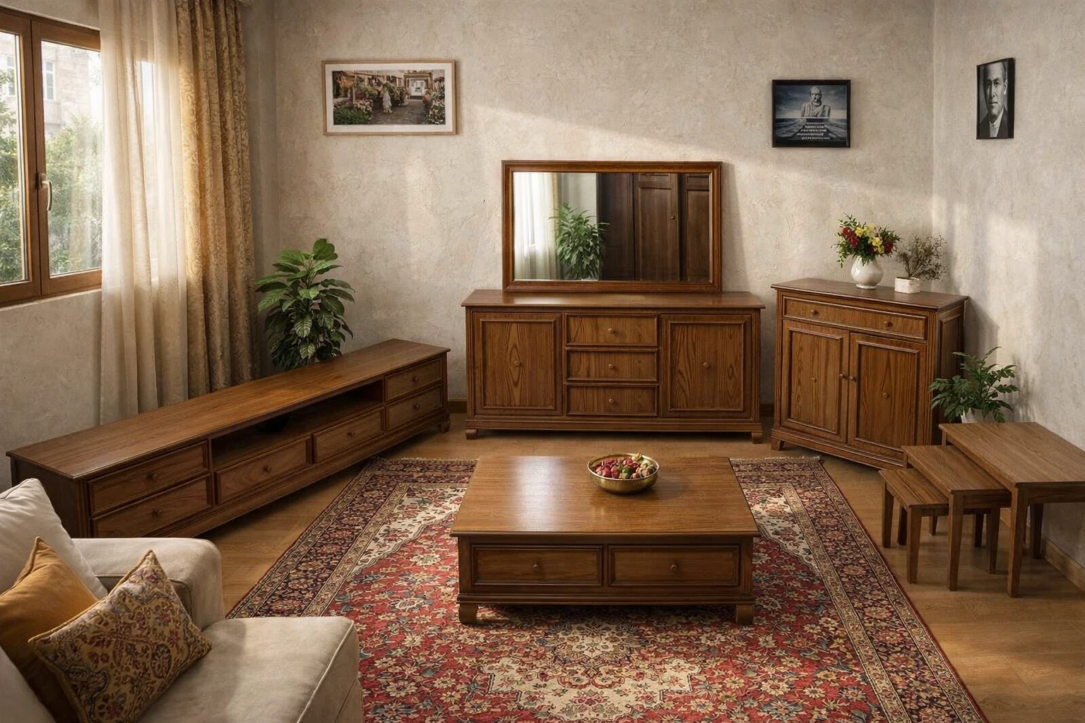 ست کامل پذیرایی کد 98