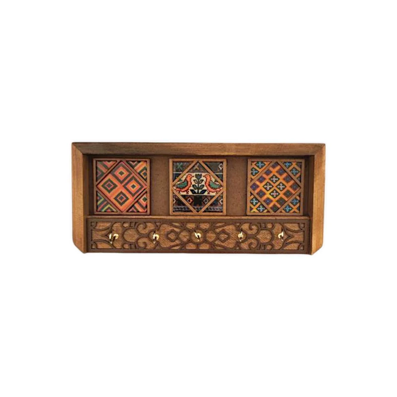 جاکلیدی چوبی جدید