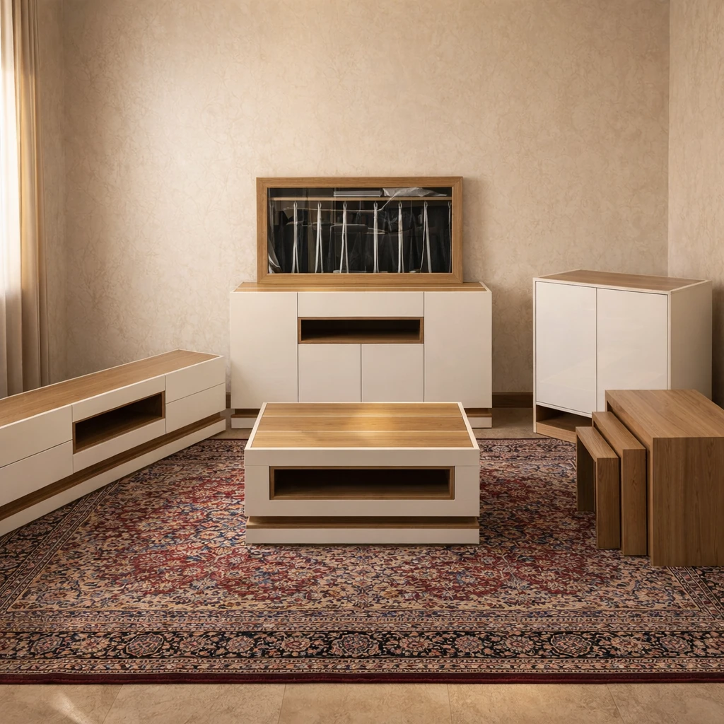 جاکفشی کد 109  (پذیرایی کد 109)