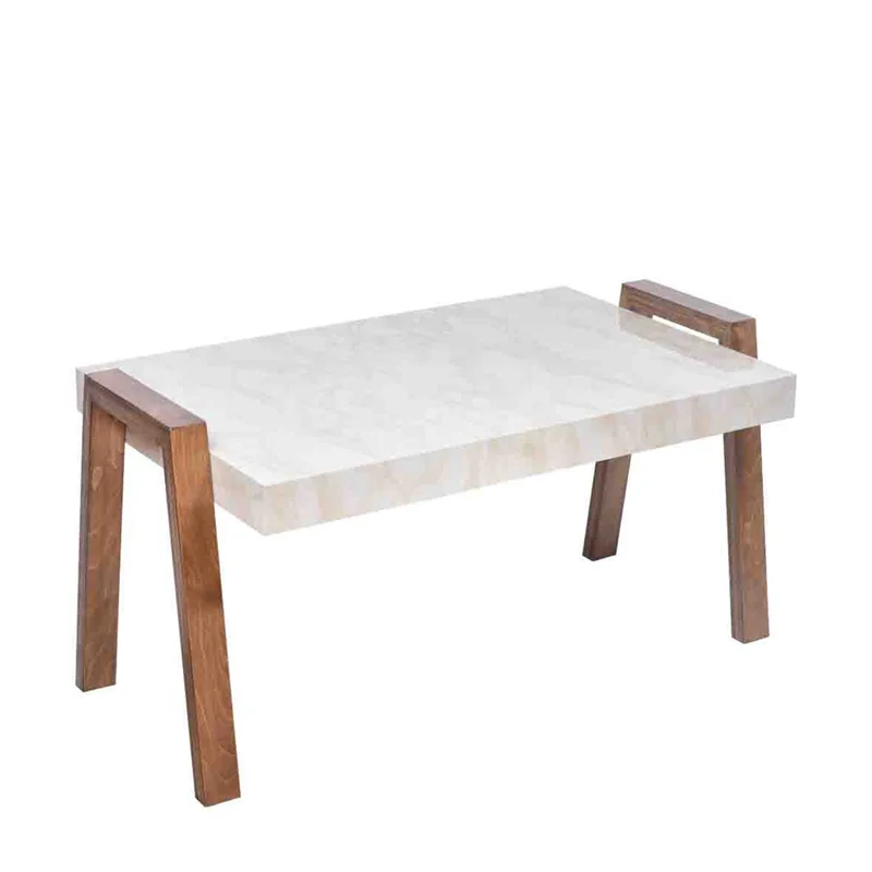 میز جلو مبلی سنگی