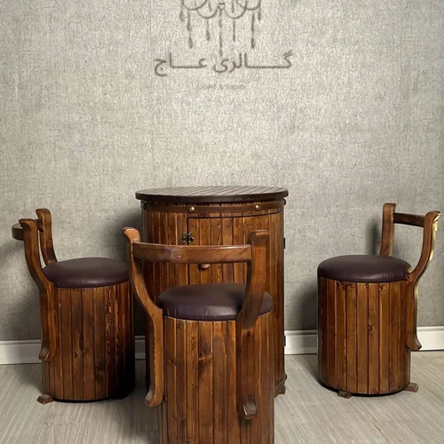 میز بار در مخفی 007