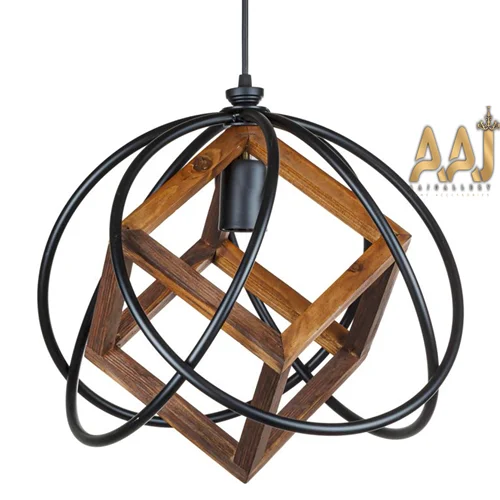 آویز تک شعله 008