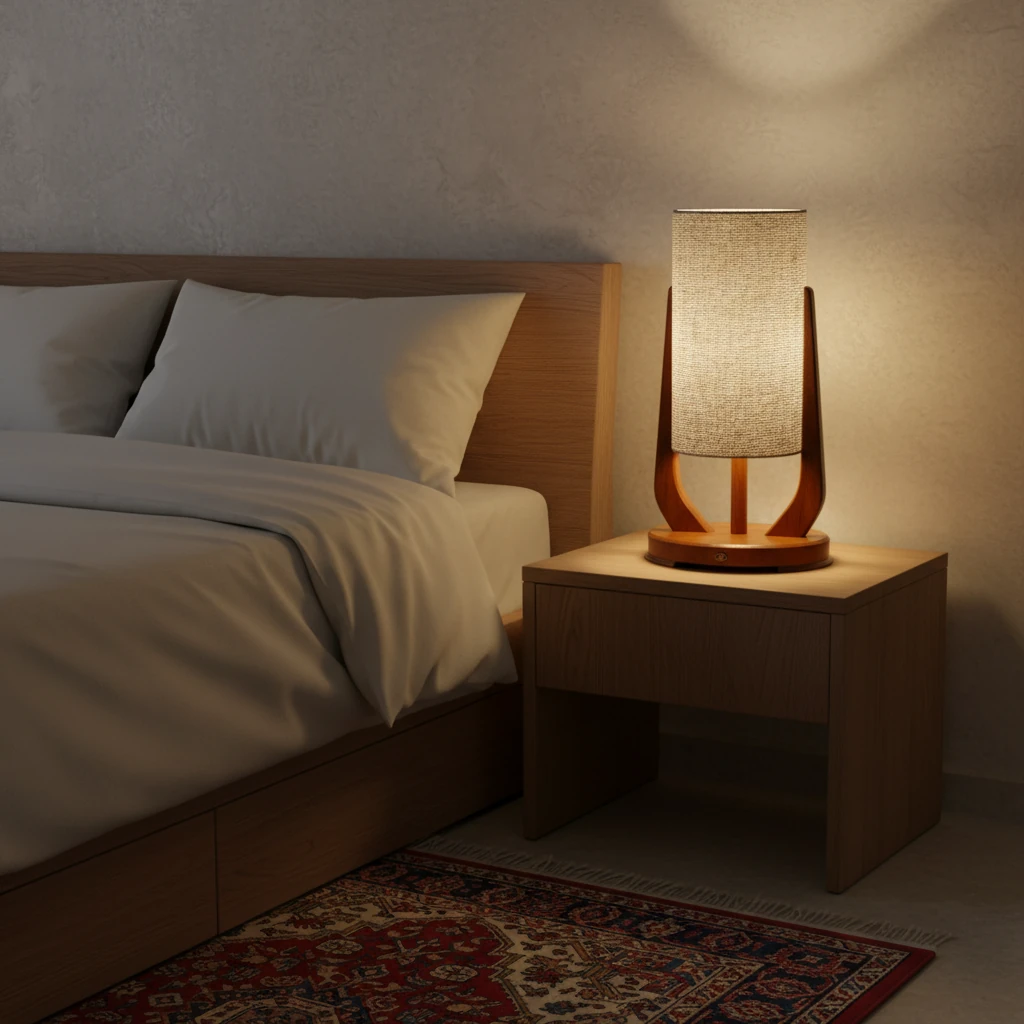 آباژور آیلین استوانه