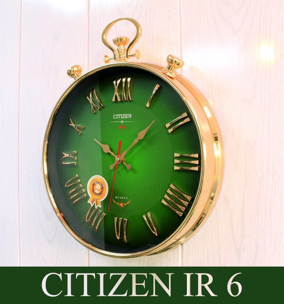 ساعت دیواری سیتی زن IRsix