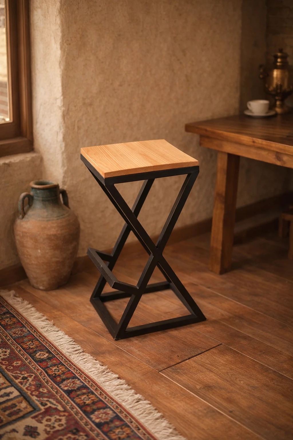 صندلی اپنی هوگو کد CIL50080