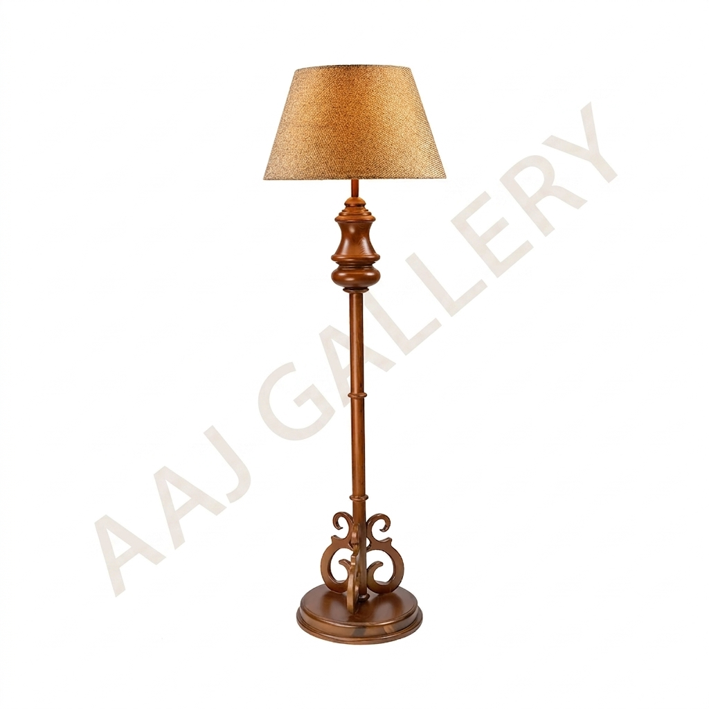 کنارسالنی تمام چوبی کد  DRK614