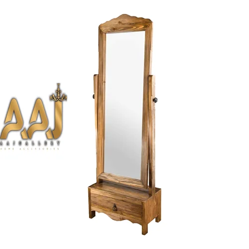 آینه ایستاده با کشو GHL101057