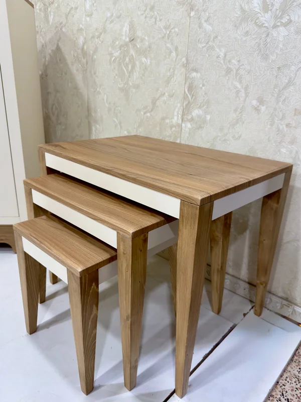 عسلی سه تکه