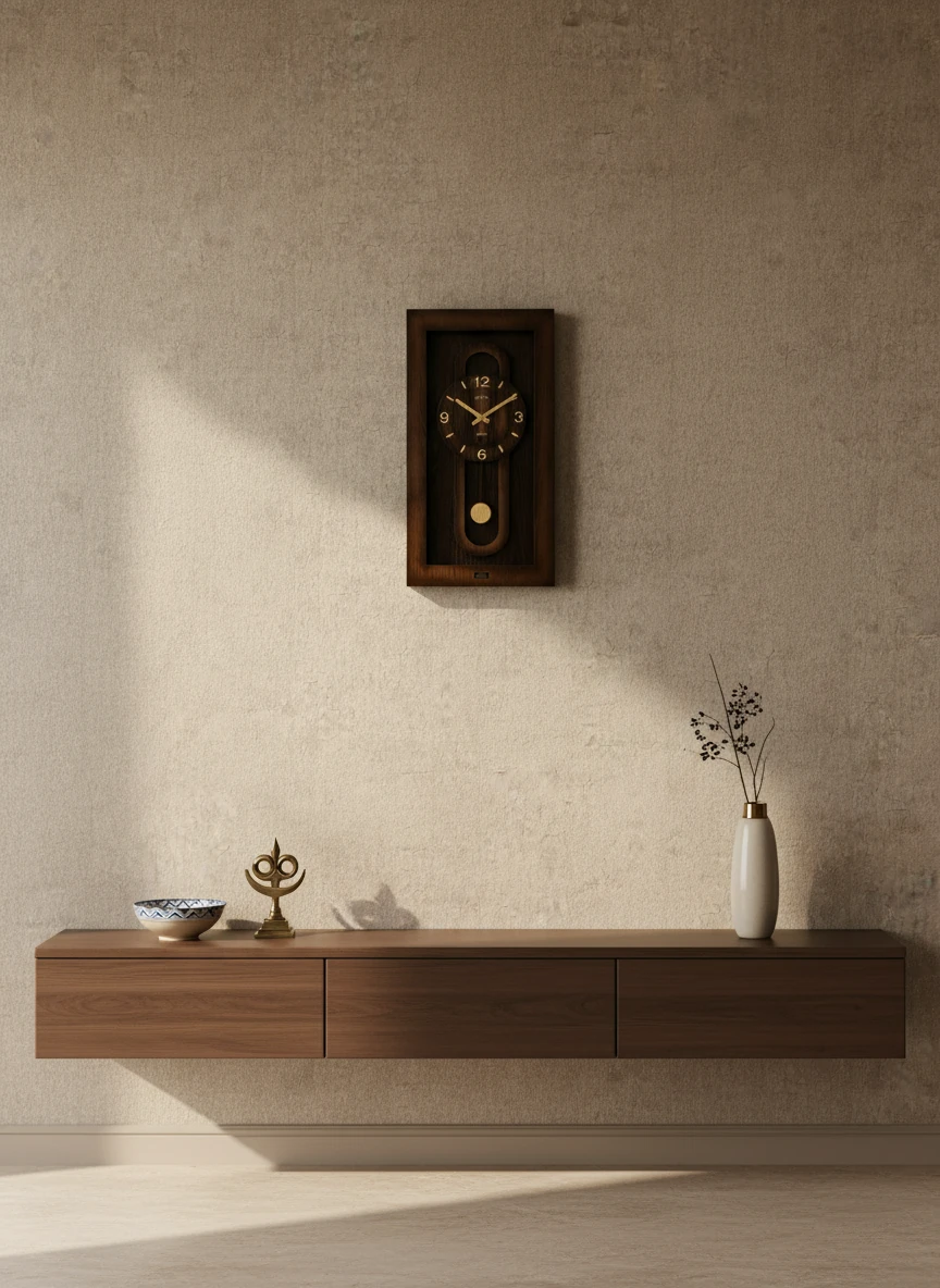 ساعت مستطیل  715P