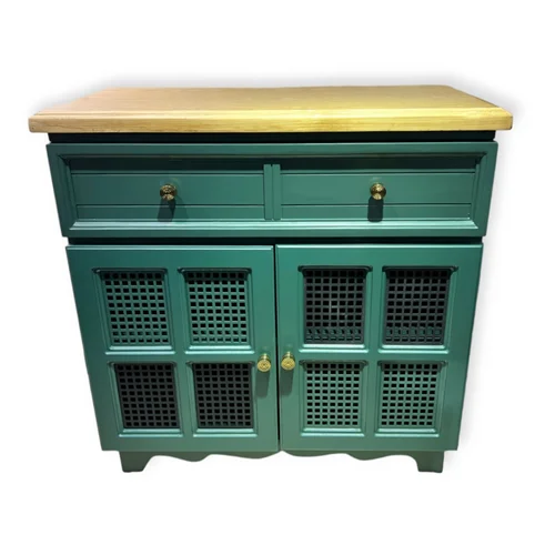 کنسول درباری ، حصیری کد :  S1  KO03012