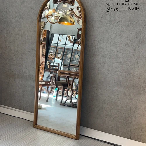 آینه قدی گنبدی ساده