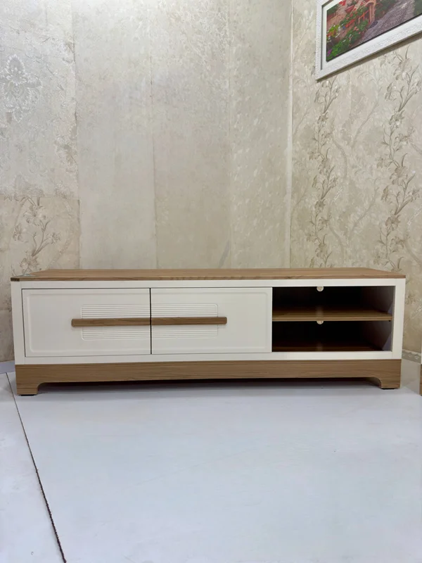 ست میز تلویزیون و اینه کنسول