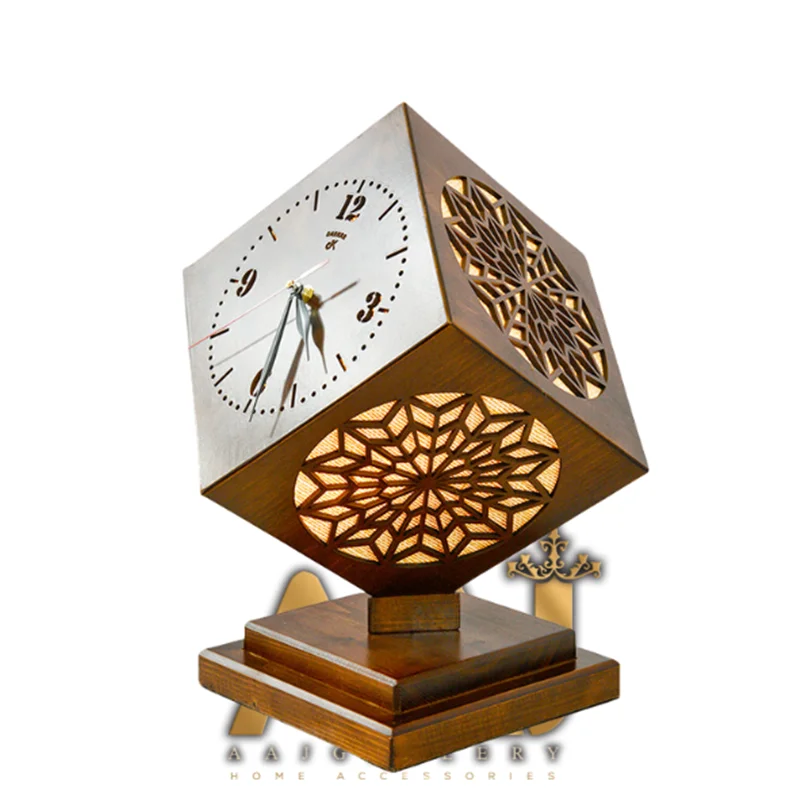 ساعت آباژوری