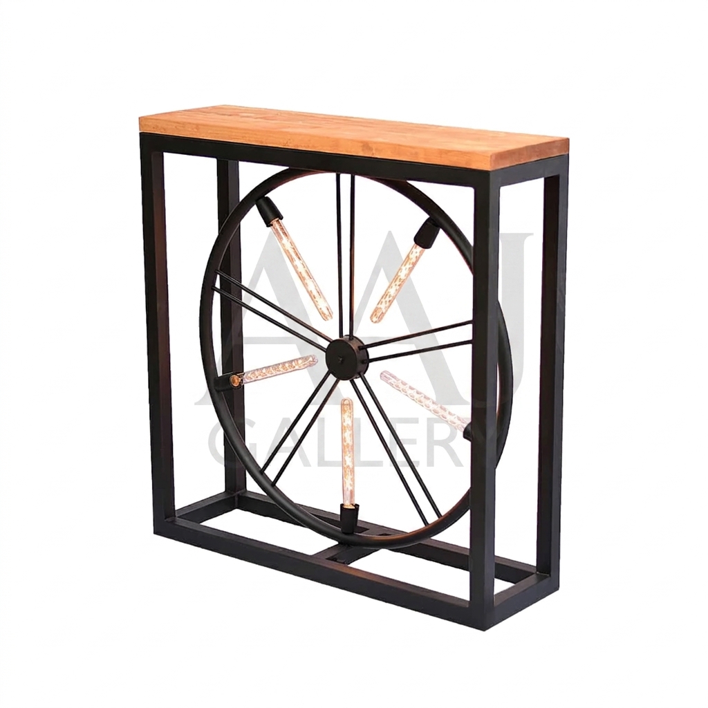 کنسول چرخ ضخیم کد CIL50046/30cm