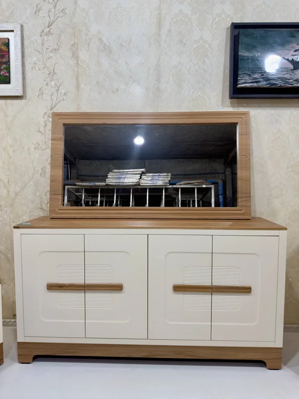 میز تلویزیون و کنسول ست کلاسیک