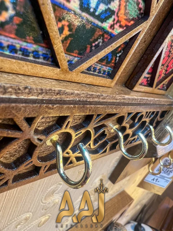 جاکلیدی دیواری