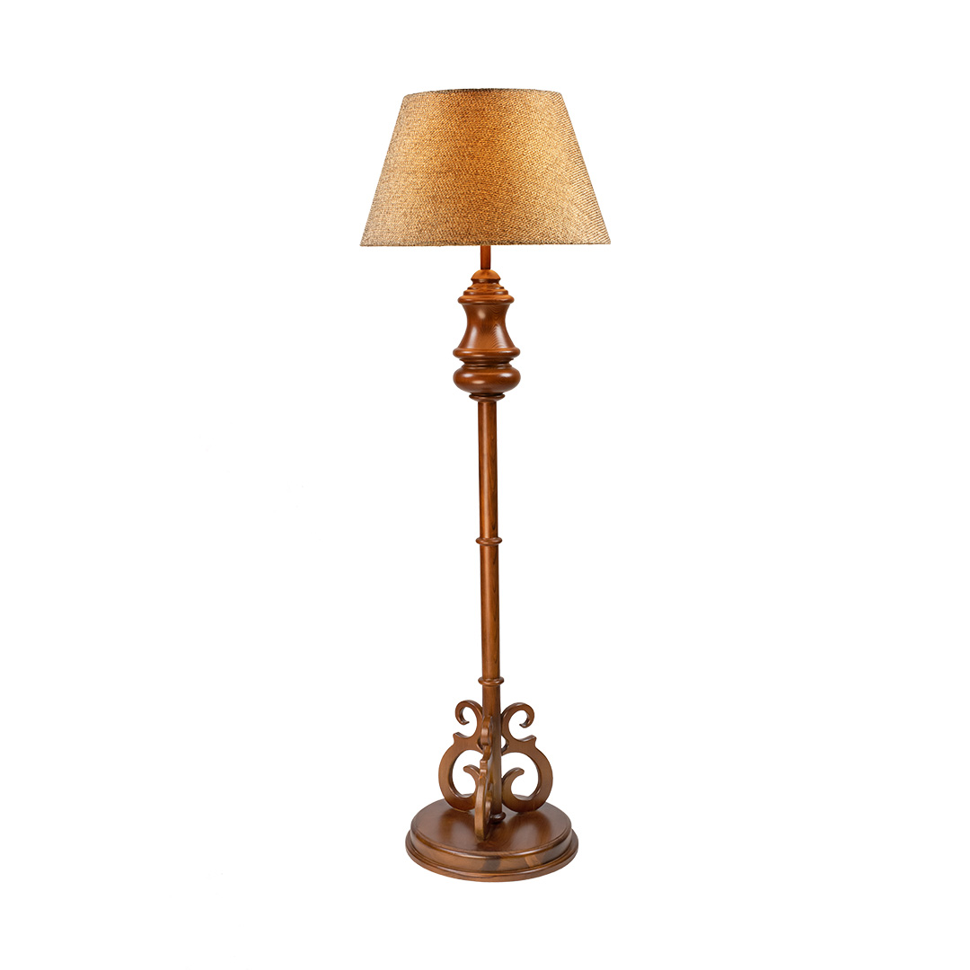 کنارسالنی تمام چوبی کد  DRK614