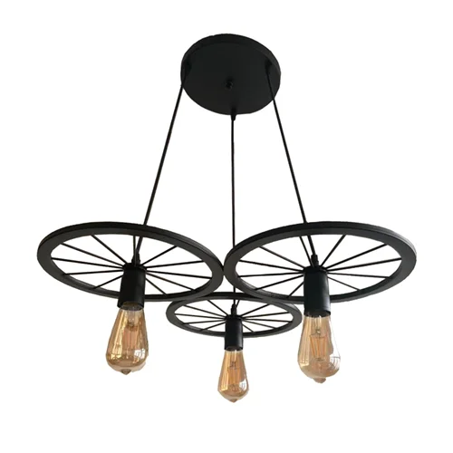 لوستر مدرن  کد : NPG500202/3