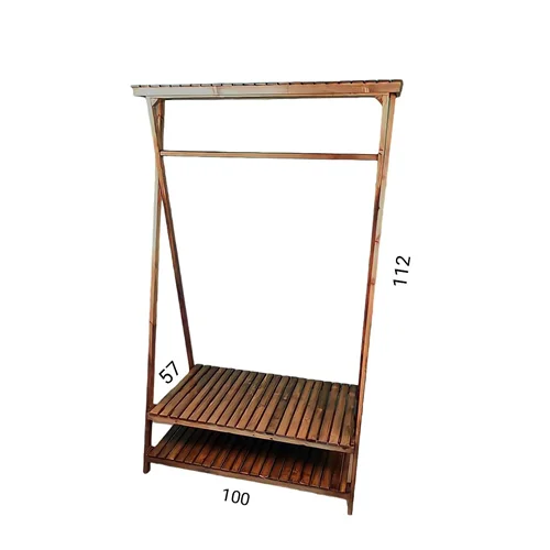 رخت آویز 3 طبقه آسوریک RA03001