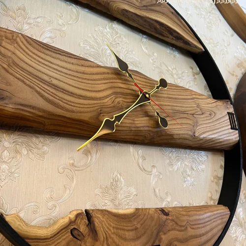 ساعت لانترن قطر  60 سانتی متر