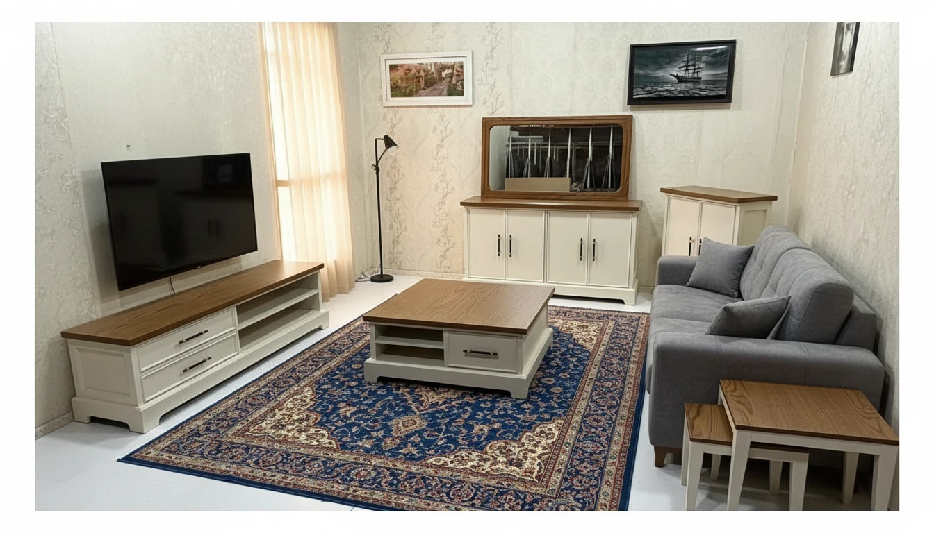 جاکفشی کد 106 (پذیرایی کد 106)