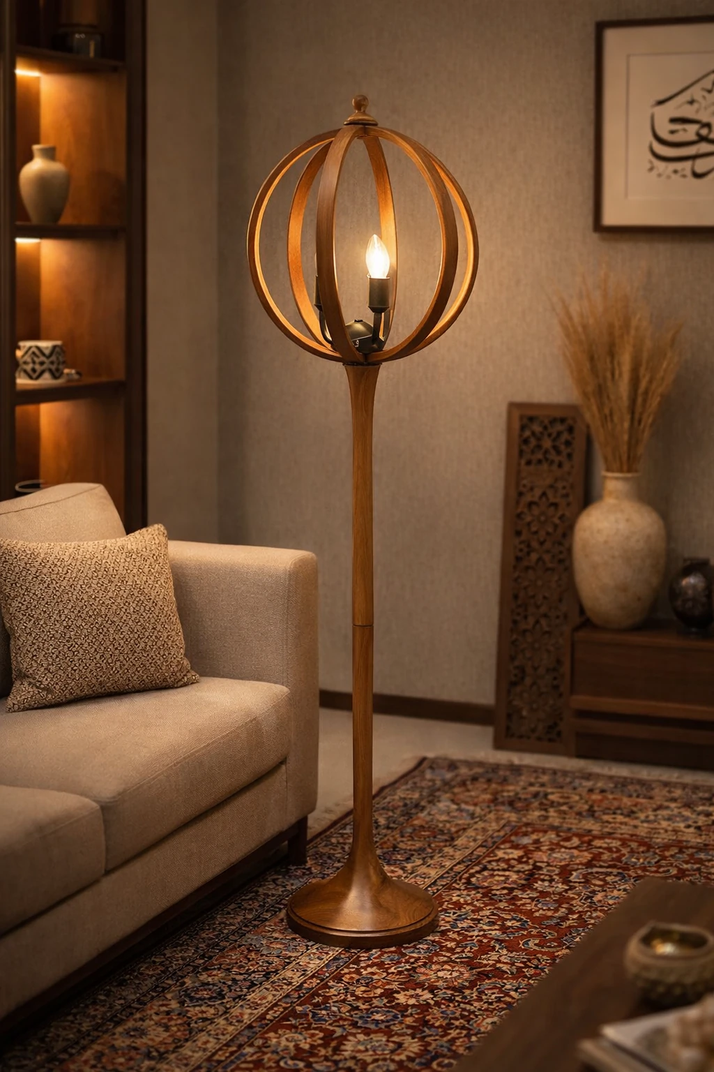 آباژور سالنی اُپال